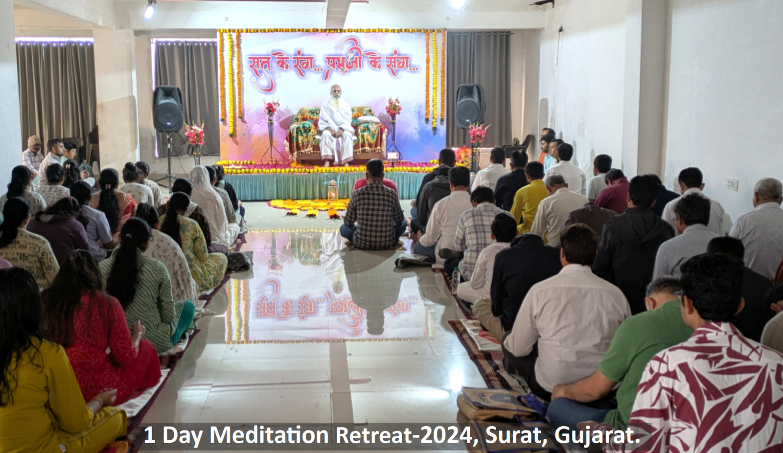 1 Day Meditation Retreat